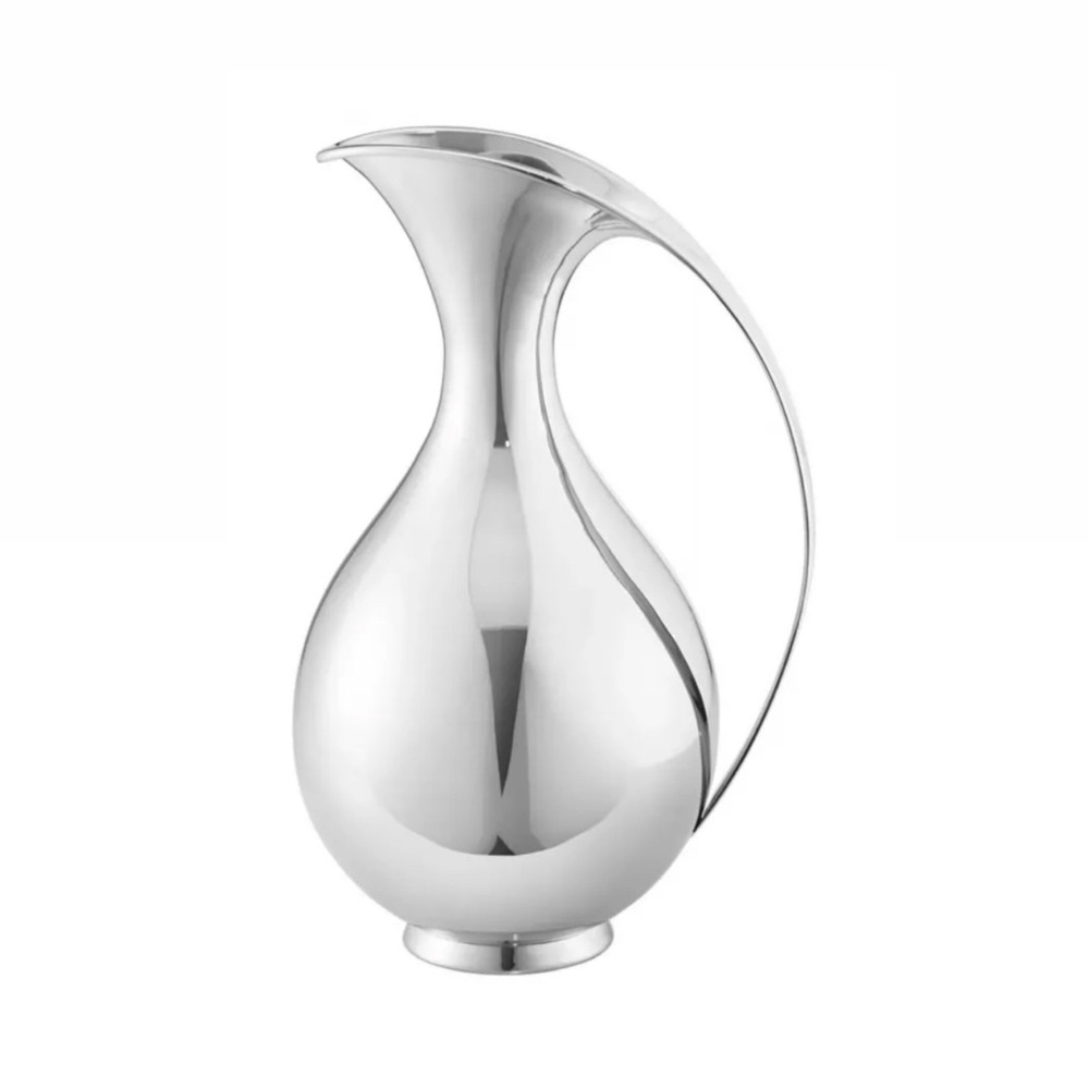 GEORG JENSEN
Kay Fisker Pitcher Stainless Steel 1.5L
